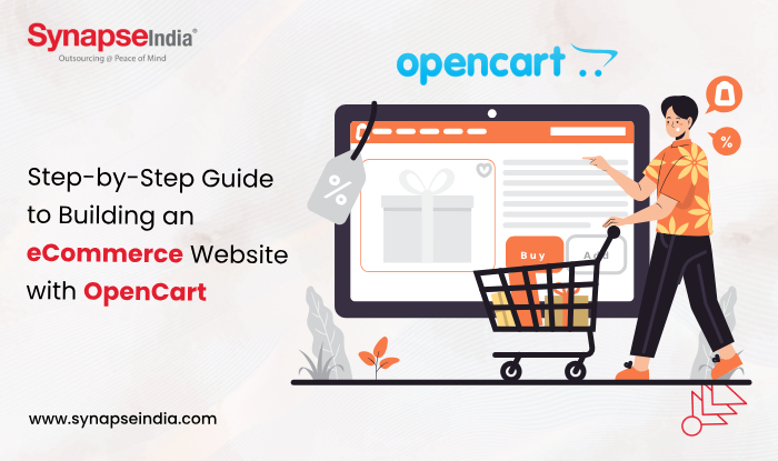 Step-by-Step Guide to Building an eCommerce Website with OpenCart